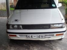 Toyota Corona AT 170 1991 Car