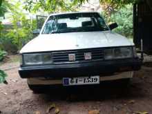 Toyota Corona At 140 Converted 1983 Car