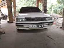 Toyota Corona At 170 1991 Car