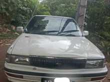 Toyota Corona At 170 1992 Car