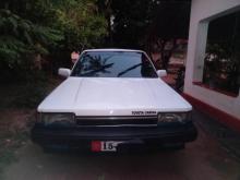 Toyota Corona At150 1988 Car