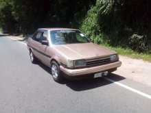 Toyota Corona AT 150 1985 Car