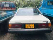 Toyota Corona AT140 1987 Car