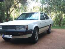 Toyota Corona AT140 1983 Car