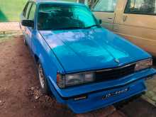 Toyota Corona AT140 1985 Car