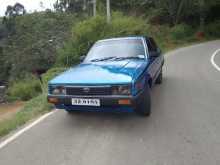 Toyota Corona AT140 1987 Car