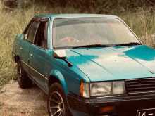 Toyota Corona At140 1983 Car