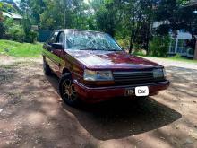Toyota Corona AT150 Car 1986 Car