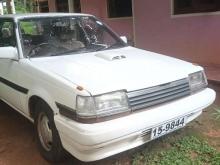 Toyota Corona AT150 1985 Car