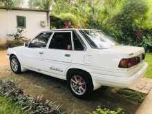 Toyota Corona AT150 1984 Car