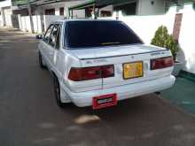 Toyota Corona At151 1987 Car