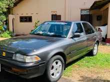 Toyota Corona AT170 1990 Car