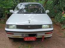 Toyota Corona AT170 1990 Car