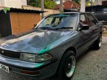 Toyota Corona AT170 1990 Car