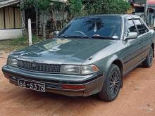 Toyota Corona AT170 1990 Car