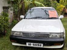 Toyota Corona 1989 Car