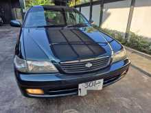 Toyota Premio At210 1996 Car