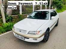 Toyota Corona AT210 Premio 1999 Car
