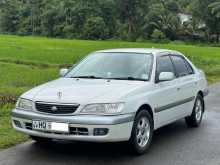 Toyota Corona AT211 Premio 2000 Car
