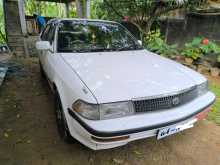 Toyota Corona Ct 172 1990 Car