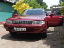 Toyota Corona Ct170 1991 Car