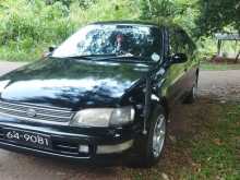 Toyota Corona Ct 190 1993 Car