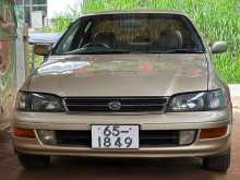 Toyota CORONA CT 190 JDM 1994 Car