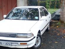 Toyota Corona CT170 1989 Car