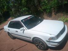 Toyota Corona CT170 1992 Car