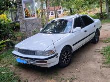 Toyota Corona Ct170 1992 Car