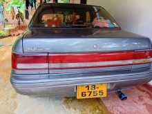Toyota Corona E AT170 1990 Car