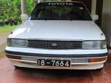 Toyota Corona EFI 170 1990 Car