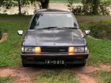 Toyota Corona 1984 Car