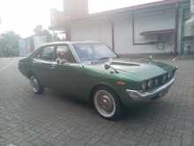 Toyota Corona Mark 2 1972 Car