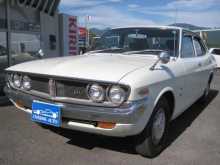 Toyota Corona Mark 2 1973 Car