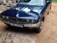 Toyota Corona Mark 2 1970 Car