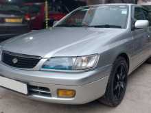 Toyota Corona Premio 1996 Car