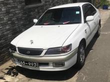 Toyota Corona Premio 1997 Car
