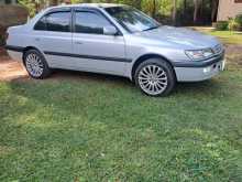 Toyota Corona Premio 1996 Car