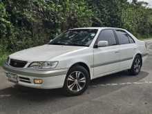 Toyota Premio E Series 1 6L 1997 Car