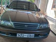 Toyota Corona Premio 1997 Car