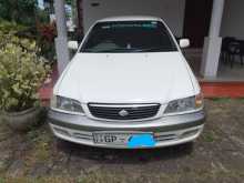 Toyota Corona Premio 1999 Car