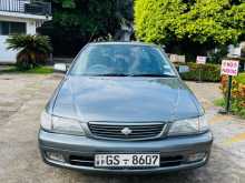 Toyota Corona Premio 2000 Car