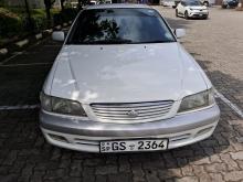 Toyota Corona Premio 1998 Car