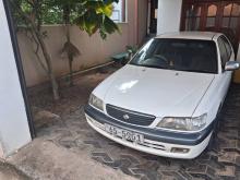 Toyota Corona Premio 1996 Car