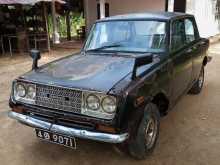 Toyota Corona RT40D Deluxe 1965 Car