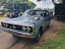 Toyota Corona Rt81 Mark 1 1972 Car