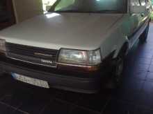 Toyota Corona ST150 1986 Car