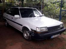 Toyota Corona ST150 1986 Car