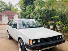 Toyota Corona Wagon 1985 Car